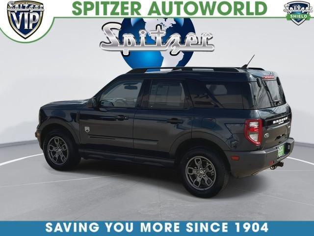 used 2022 Ford Bronco Sport car, priced at $21,838