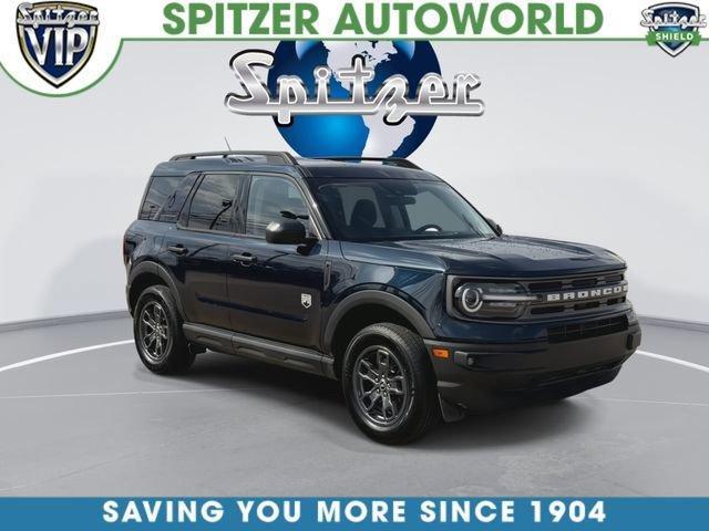 used 2022 Ford Bronco Sport car, priced at $21,838