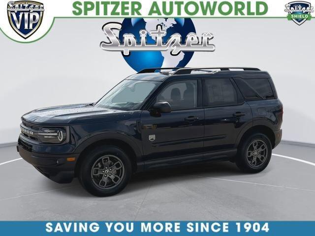 used 2022 Ford Bronco Sport car, priced at $21,838