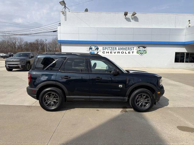 used 2022 Ford Bronco Sport car, priced at $21,838