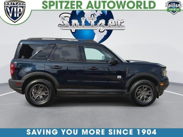 used 2022 Ford Bronco Sport car, priced at $21,838