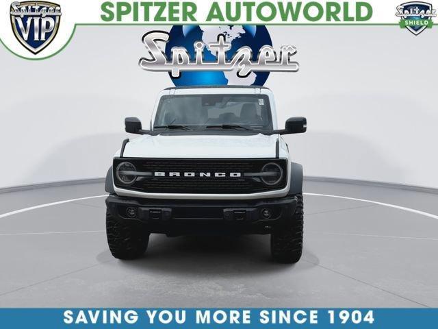 used 2023 Ford Bronco car, priced at $45,495