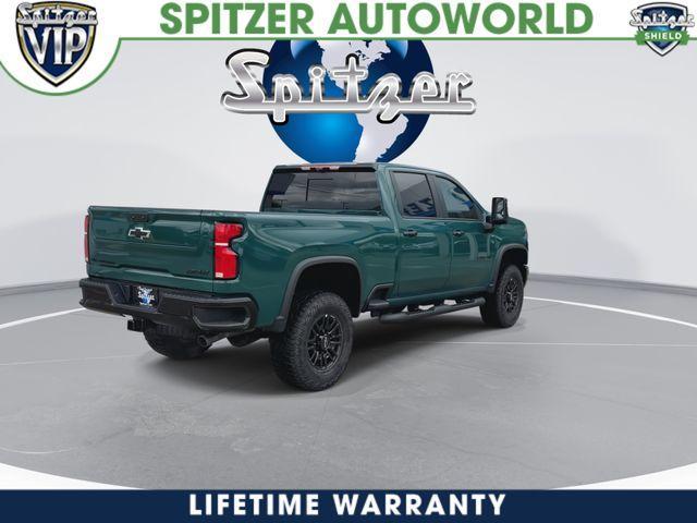 new 2026 Chevrolet Silverado 2500 car, priced at $78,585