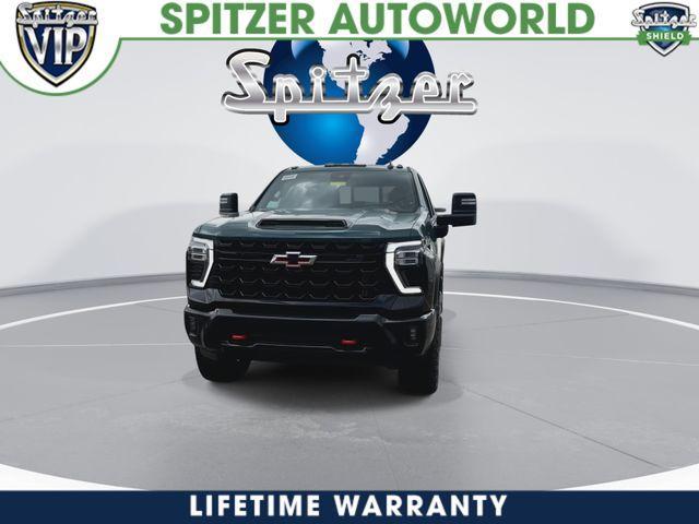 new 2026 Chevrolet Silverado 2500 car, priced at $78,585
