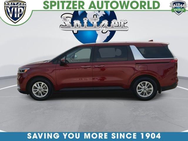 used 2024 Kia Carnival car, priced at $32,569