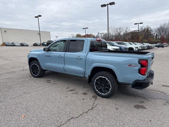 new 2026 Chevrolet Colorado car, priced at $46,259
