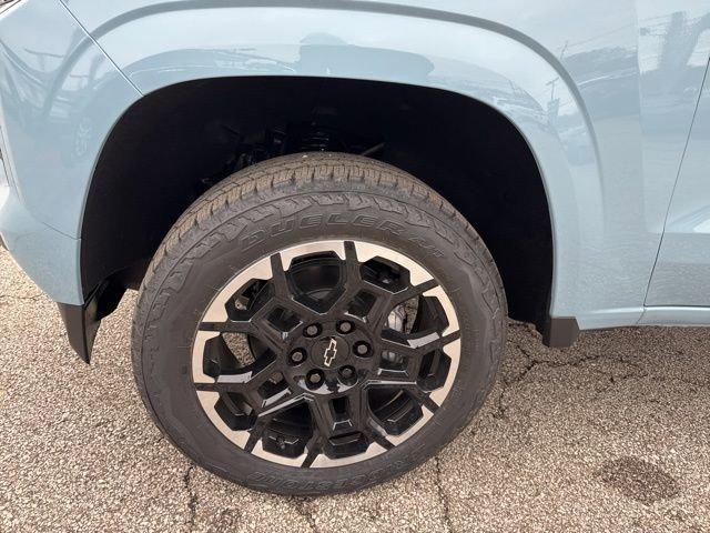 new 2026 Chevrolet Colorado car, priced at $46,259