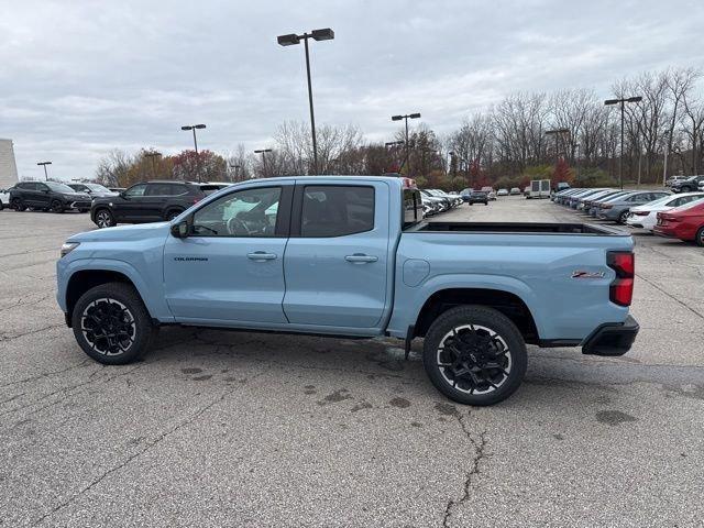 new 2026 Chevrolet Colorado car, priced at $45,005