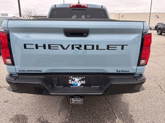 new 2026 Chevrolet Colorado car, priced at $46,259