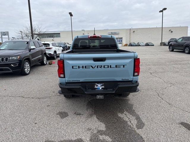 new 2026 Chevrolet Colorado car, priced at $45,005
