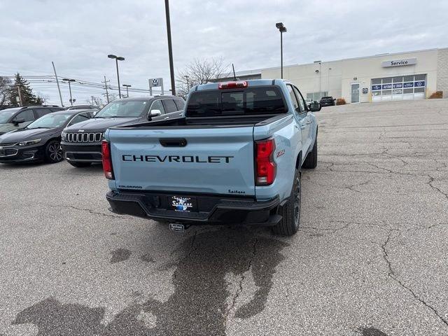new 2026 Chevrolet Colorado car, priced at $46,259