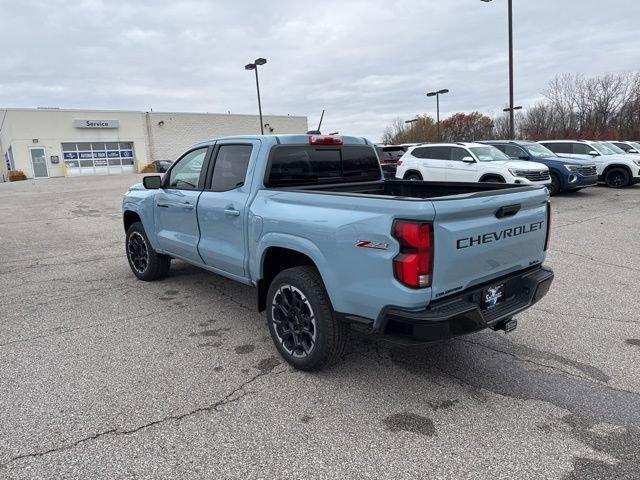 new 2026 Chevrolet Colorado car, priced at $46,259