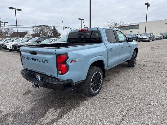 new 2026 Chevrolet Colorado car, priced at $46,259