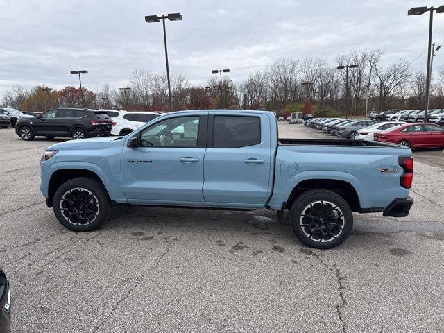 new 2026 Chevrolet Colorado car, priced at $45,005