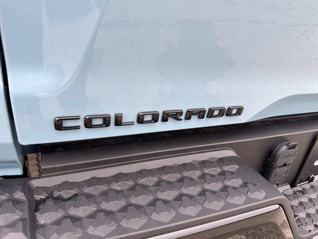 new 2026 Chevrolet Colorado car, priced at $45,005