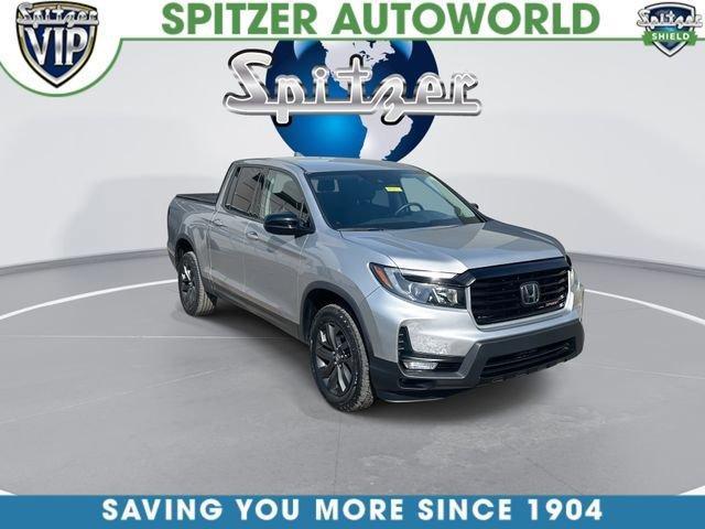 used 2023 Honda Ridgeline car, priced at $30,433