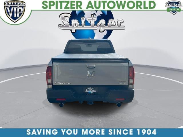 used 2023 Honda Ridgeline car, priced at $30,433
