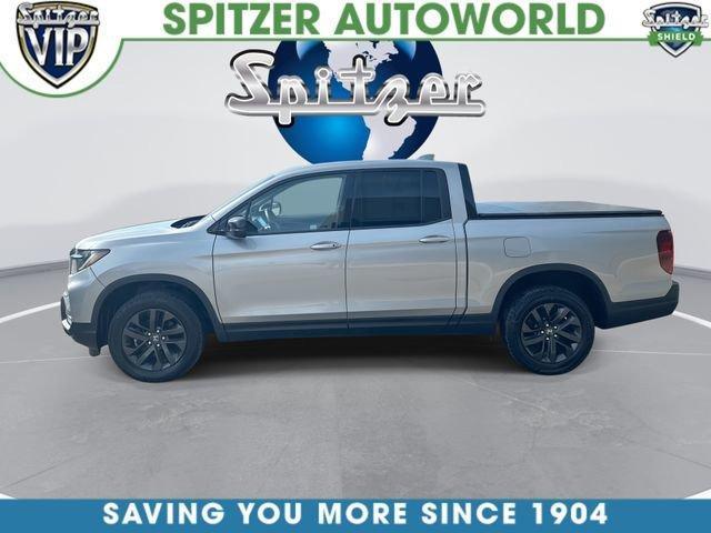 used 2023 Honda Ridgeline car, priced at $30,433