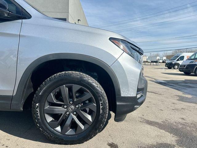 used 2023 Honda Ridgeline car, priced at $30,433