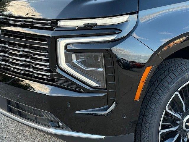 new 2025 Chevrolet Tahoe car, priced at $92,125