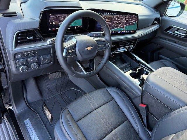 new 2025 Chevrolet Tahoe car, priced at $92,125