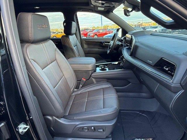 new 2025 Chevrolet Tahoe car, priced at $92,125