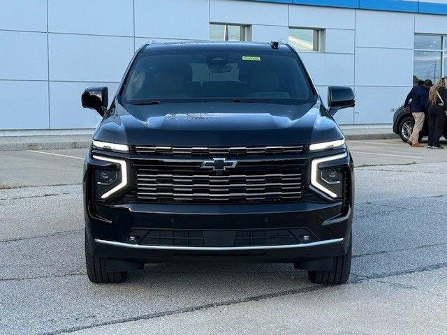 new 2025 Chevrolet Tahoe car, priced at $92,125