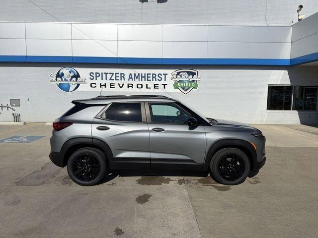 new 2026 Chevrolet TrailBlazer car, priced at $29,035