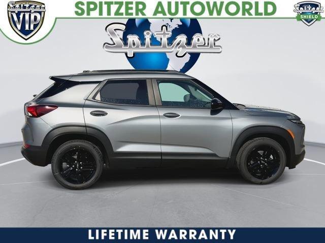 new 2026 Chevrolet TrailBlazer car, priced at $29,035