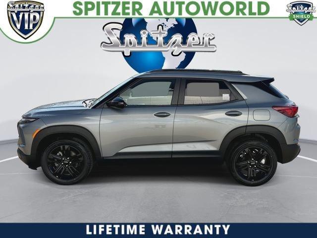 new 2026 Chevrolet TrailBlazer car, priced at $29,035
