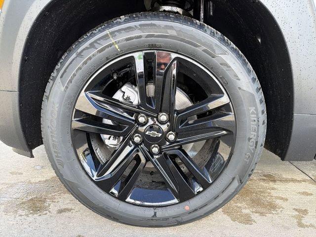 new 2026 Chevrolet TrailBlazer car, priced at $29,035