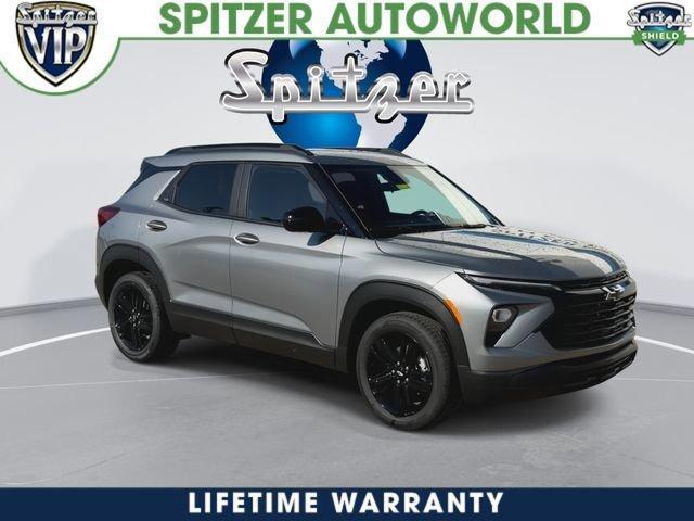 new 2026 Chevrolet TrailBlazer car, priced at $29,035