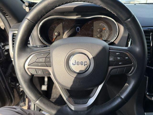 used 2019 Jeep Grand Cherokee car, priced at $19,250