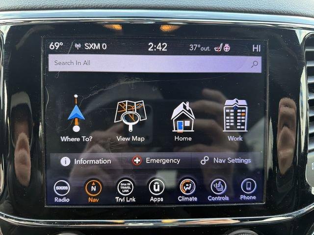 used 2019 Jeep Grand Cherokee car, priced at $19,250