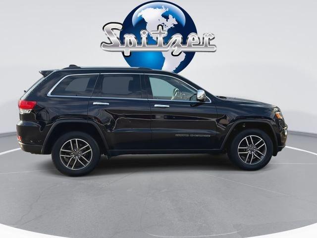 used 2019 Jeep Grand Cherokee car, priced at $19,250