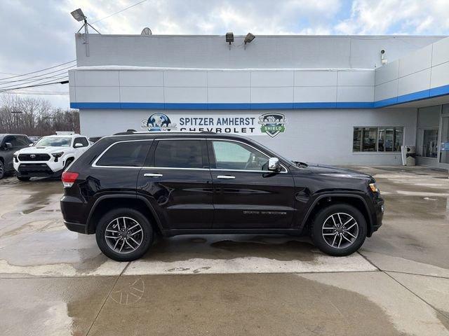 used 2019 Jeep Grand Cherokee car, priced at $19,250