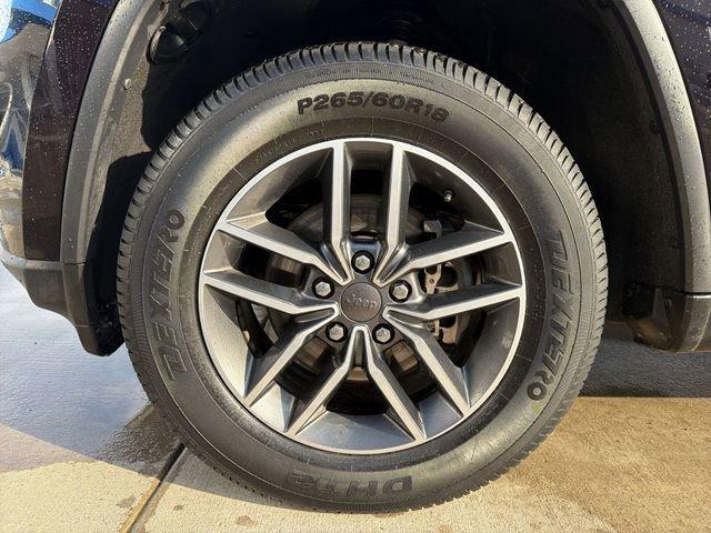 used 2019 Jeep Grand Cherokee car, priced at $19,250