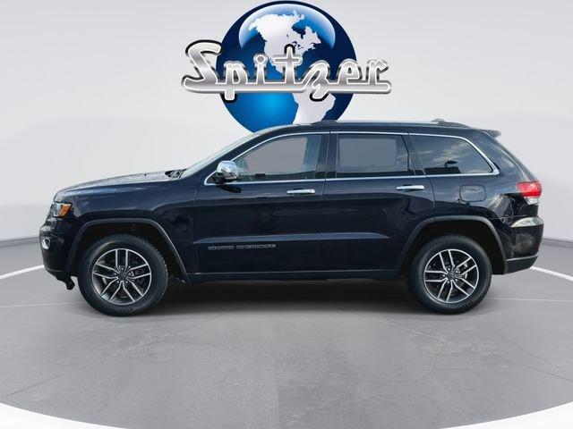 used 2019 Jeep Grand Cherokee car, priced at $19,250