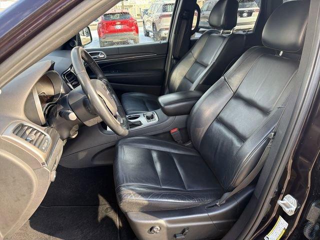 used 2019 Jeep Grand Cherokee car, priced at $19,250