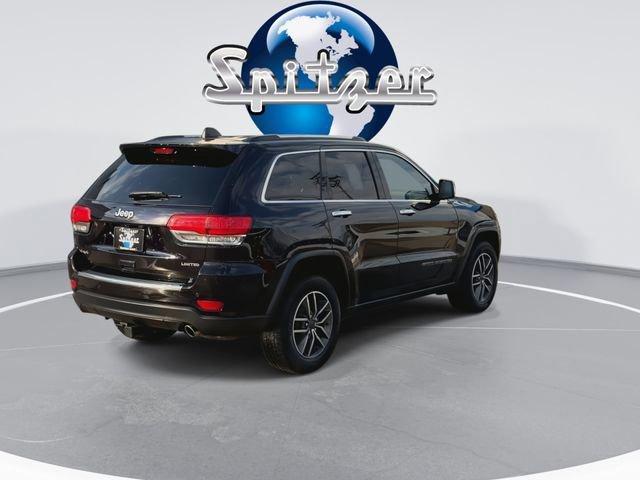 used 2019 Jeep Grand Cherokee car, priced at $19,250