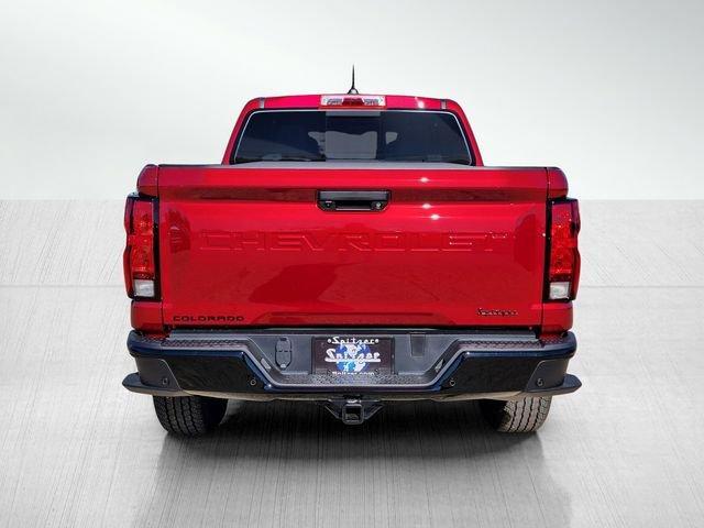 new 2026 Chevrolet Colorado car, priced at $45,905