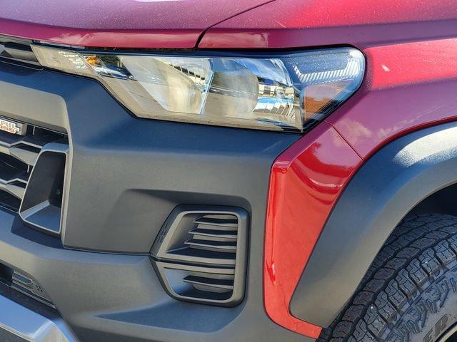 new 2026 Chevrolet Colorado car, priced at $45,905