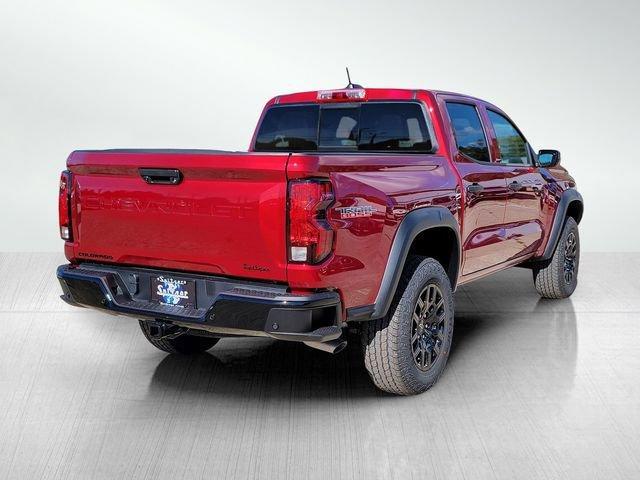 new 2026 Chevrolet Colorado car, priced at $45,905