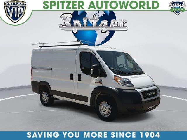 used 2022 Ram ProMaster 1500 car