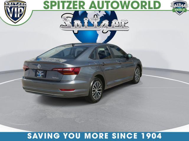 used 2019 Volkswagen Jetta car, priced at $19,446