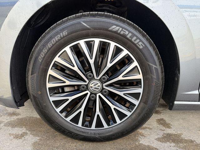 used 2019 Volkswagen Jetta car, priced at $19,446