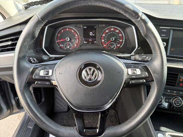 used 2019 Volkswagen Jetta car, priced at $19,446