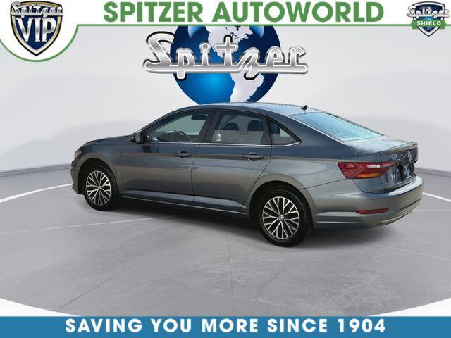 used 2019 Volkswagen Jetta car, priced at $19,446