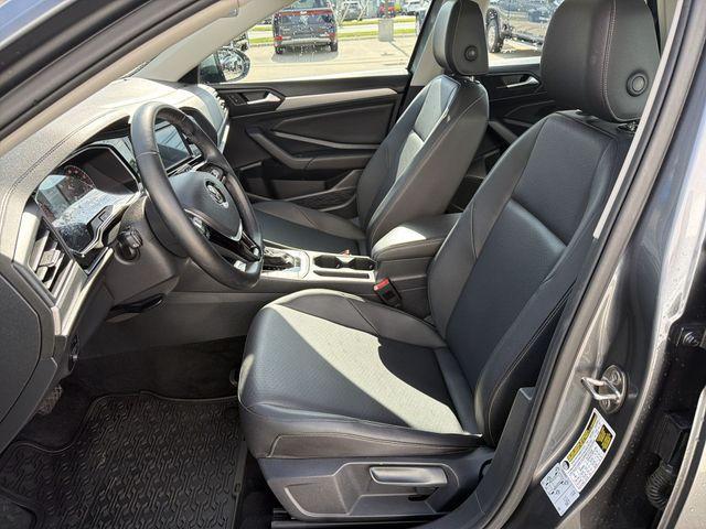 used 2019 Volkswagen Jetta car, priced at $19,446