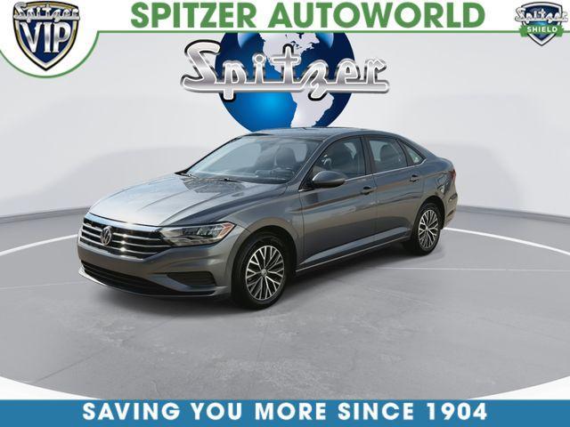 used 2019 Volkswagen Jetta car, priced at $19,446